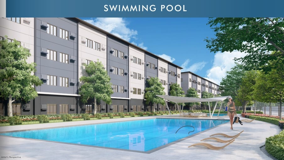 Vail Residences - Swimming Pool