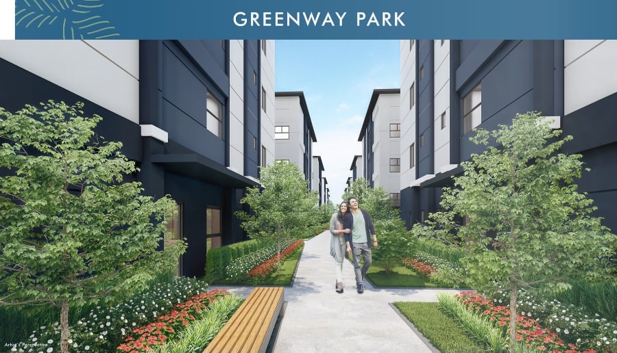 Vail Residences - Greenway Park