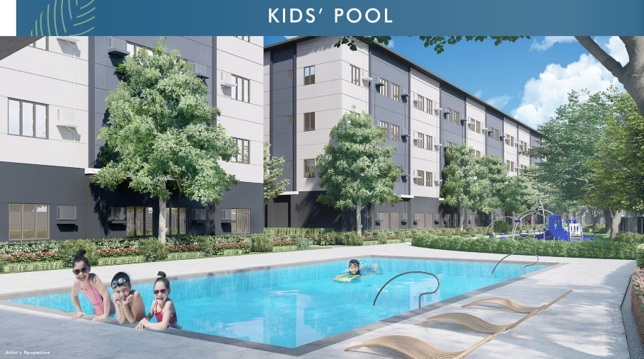 Vail Residences - Kids Pool