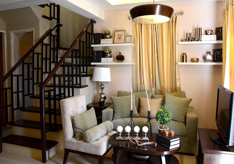 Camella San Pascual - Living Room