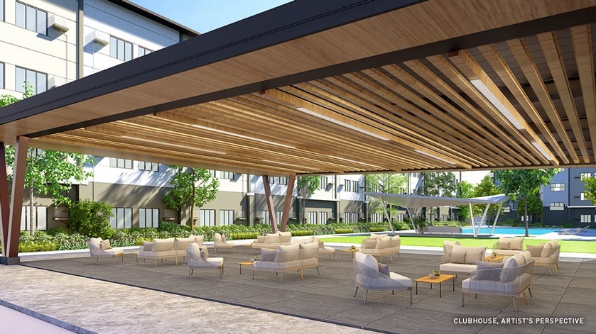SMDC Glade Residences - Clubhouse
