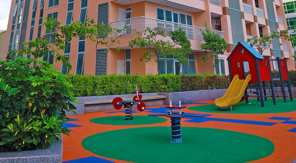 St. Mark Residences - Kids Play Area