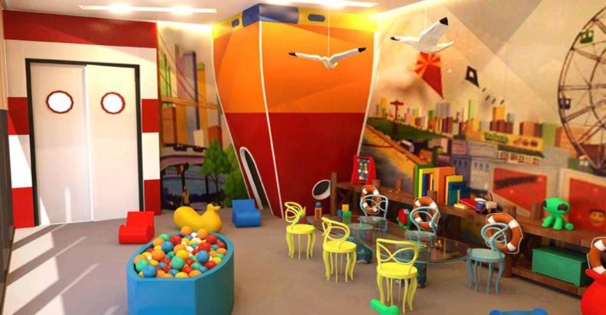 Eastwood Global Plaza - Day Care Center