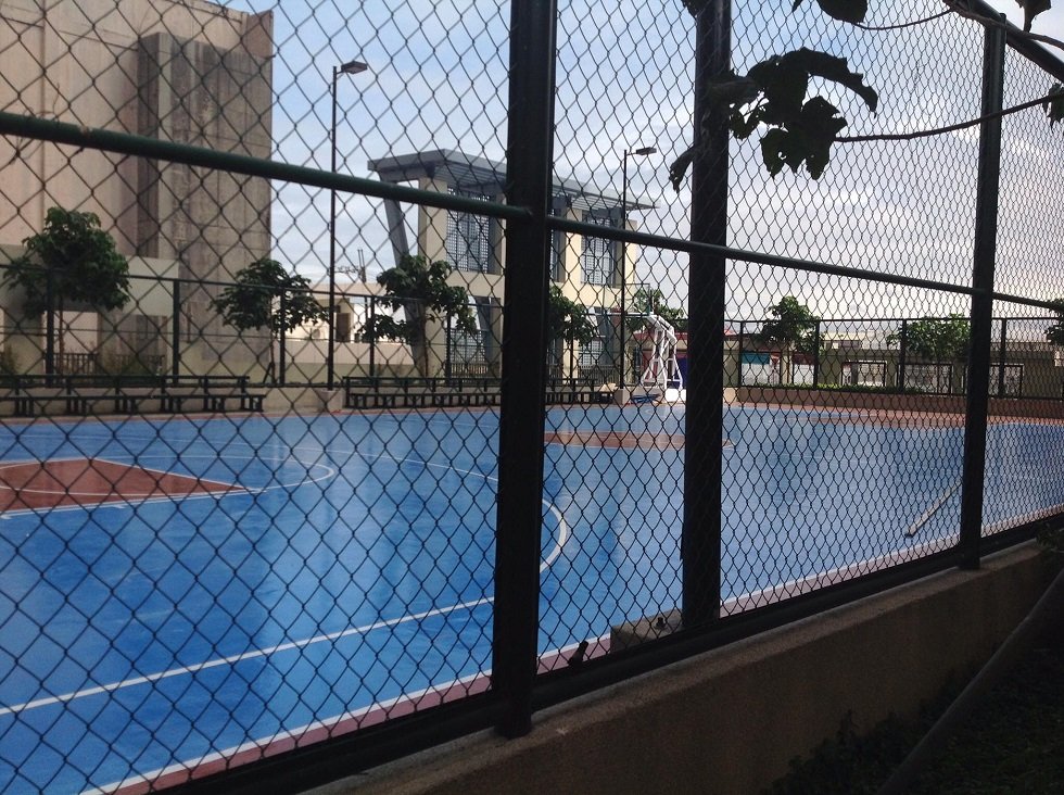 Manhattan Parkway Residences - Basketball Court