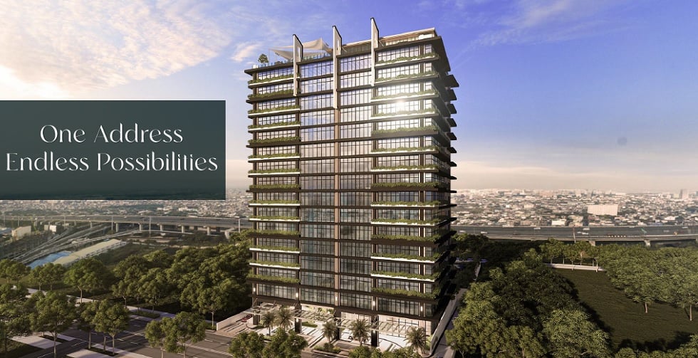 Fortis Residences - Office Building