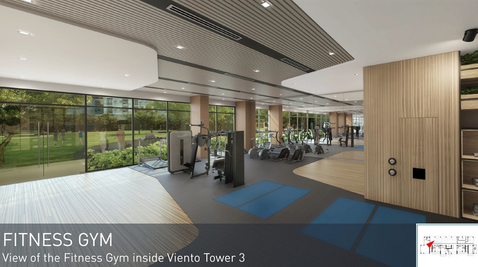 Viento Cerca - Fitness Gym