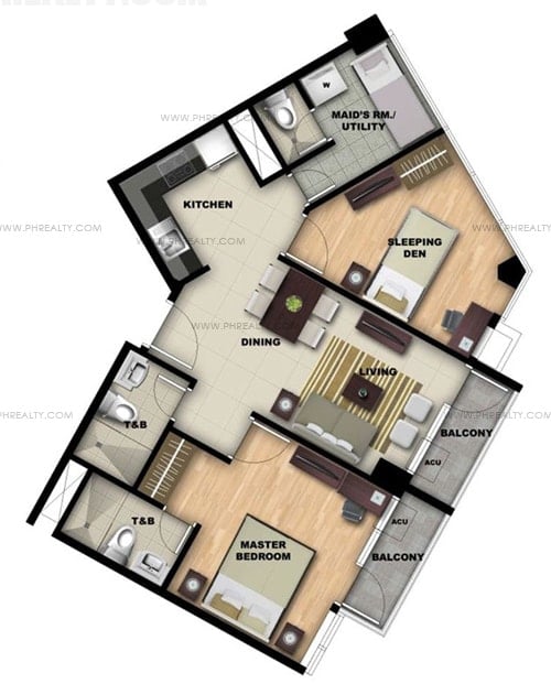 One Madison Place Luxury Residence