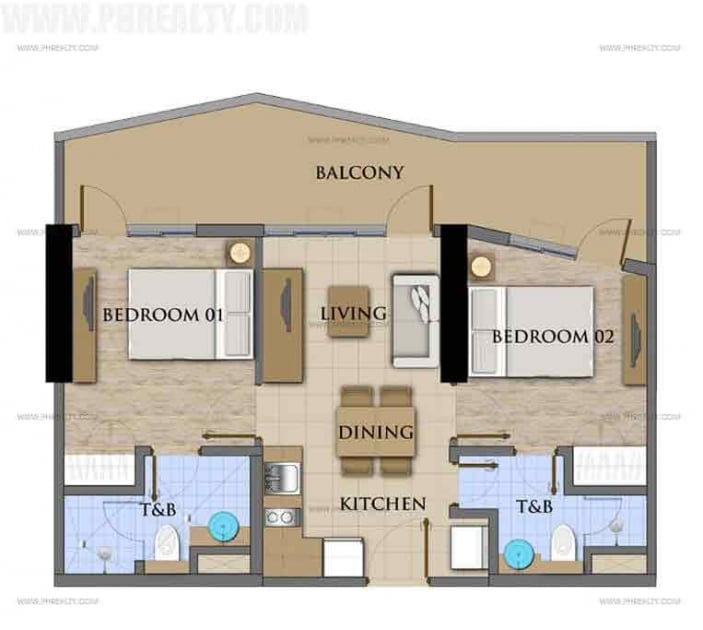 The Residences at Commonwealth By Century