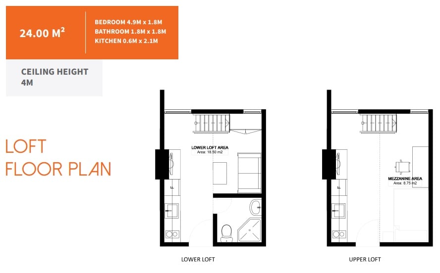 BLOQ Residences BLOQ Residences