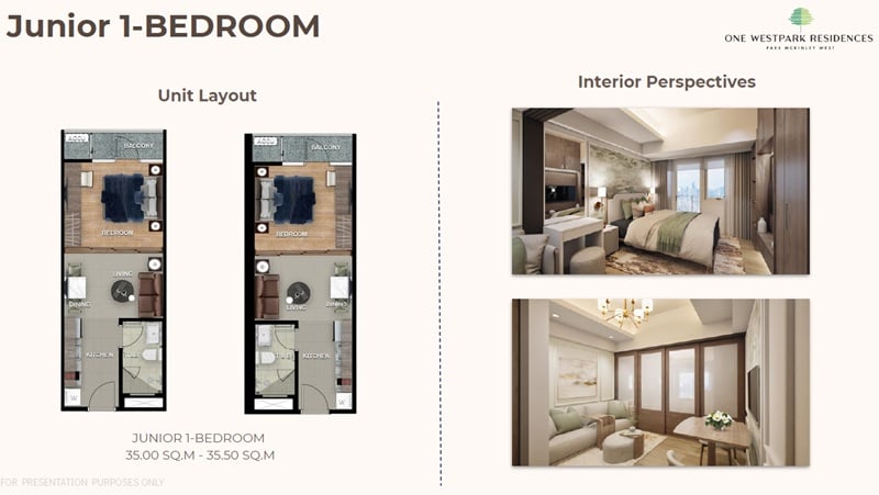 One Westpark Residences