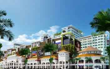 Tropicana Garden City