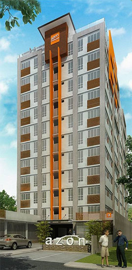 Azon Residences Azon Residences