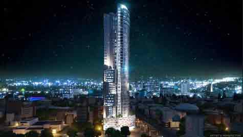 The Sky Suites Towers The Sky Suites Towers