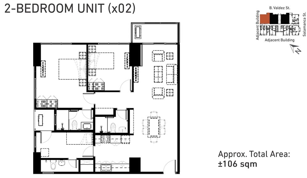 Mergent Residences