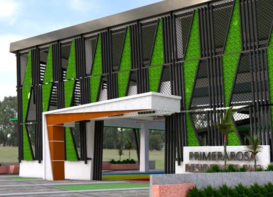 Primerarosa Residences