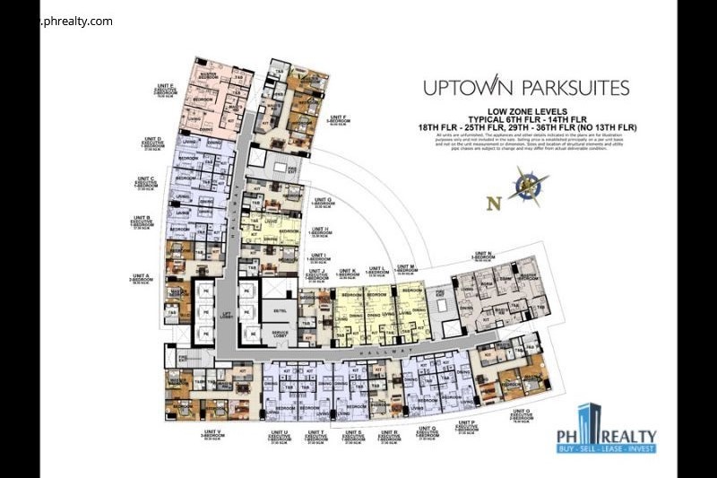 Uptown Parksuites