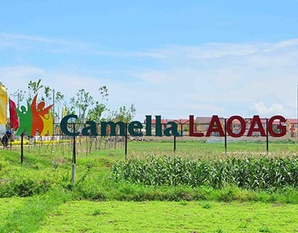 Camella Laoag