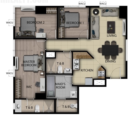 San Antonio Residences San Antonio Residences