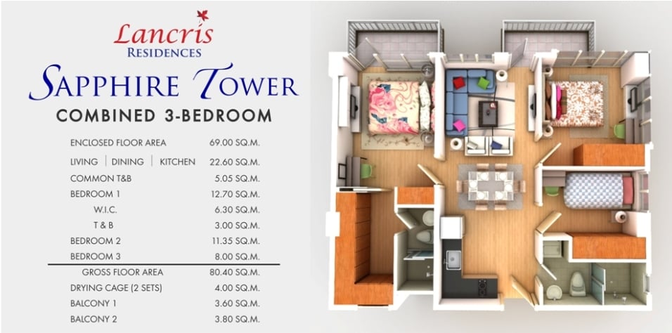 Lancris Residences Lancris Residences