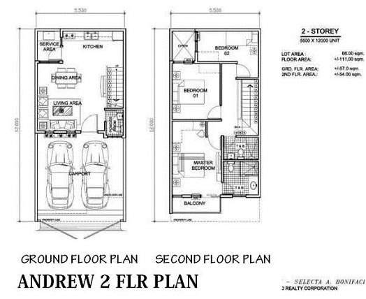 Montville Place A. Bonifacio