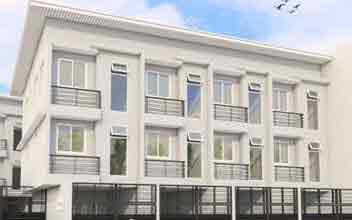 Pag asa Townhomes Pag asa Townhomes