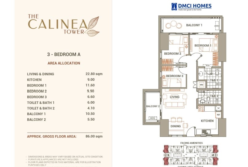 The Calinea Tower