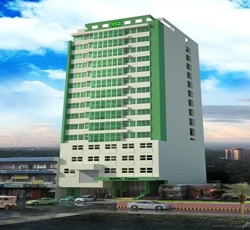 The Boni Tower The Boni Tower