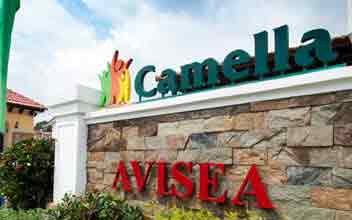 Camella Avisea Camella Avisea