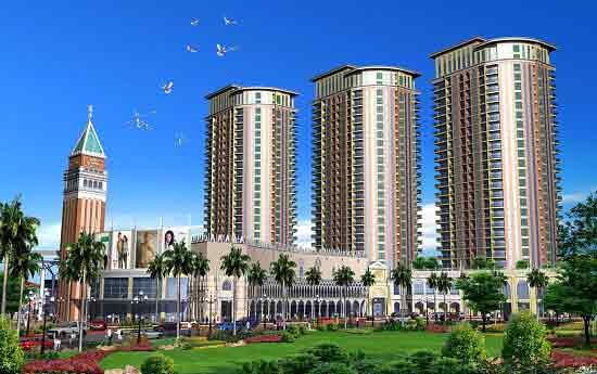 The Venice Luxury Residences The Venice Luxury Residences