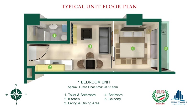 Milan Residenze Fairview Milan Residenze Fairview
