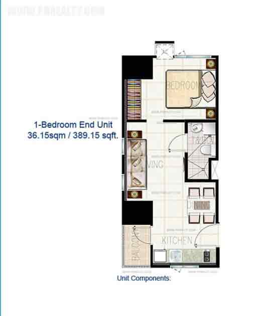 Jazz Residences Jazz Residences