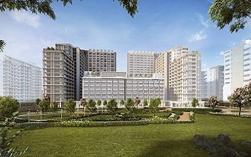 Gardencourt Residences