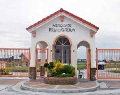 Metrogate Primavera