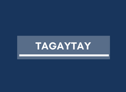 Real Estate in Tagaytay