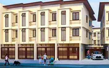 Santa Ana Townhomes III Santa Ana Townhomes III