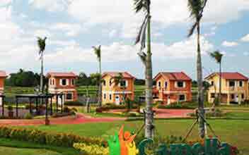 Camella Dasma at the Islands Camella Dasma at the Islands