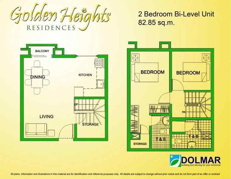 Golden Heights