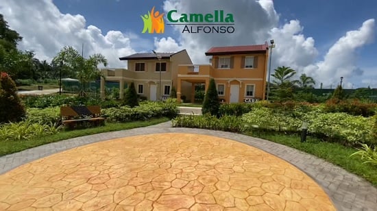 Camella Alfonso