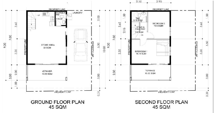 4 Units In Mercedes Homes Soro Soro By Nab Group Of Companies For