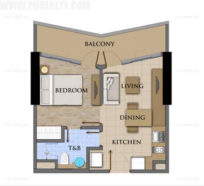 The Residences at Commonwealth By Century