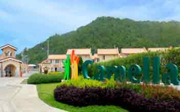Camella Palo Camella Palo