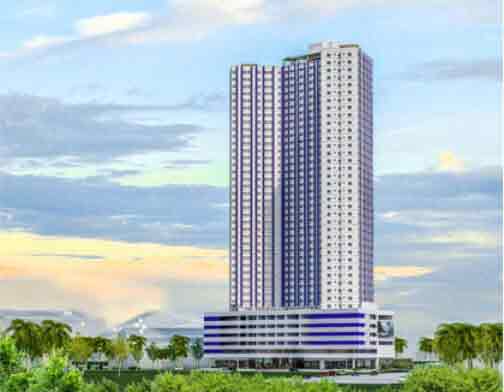Blue Residences Blue Residences