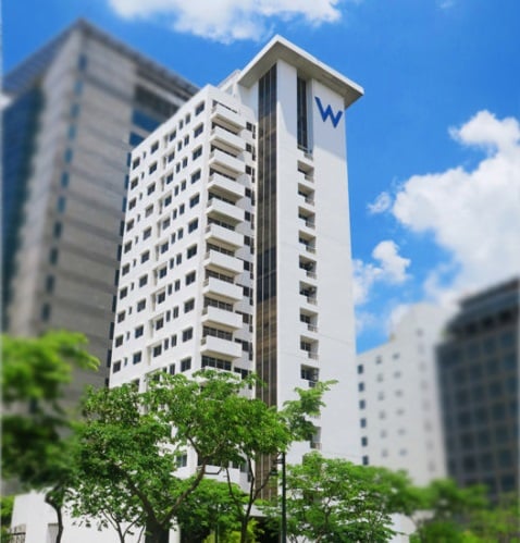 W Tower W Tower