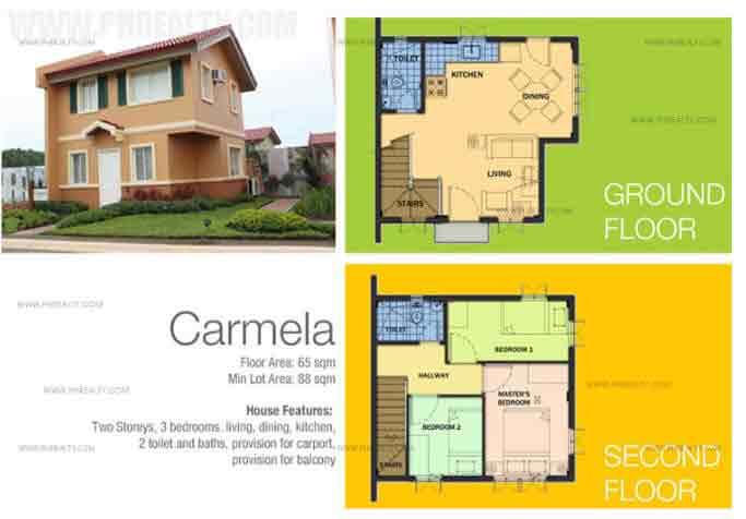 Camella Orani