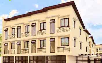 Protacio Townhomes Protacio Townhomes