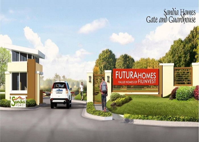 Filinvest Sandia Homes