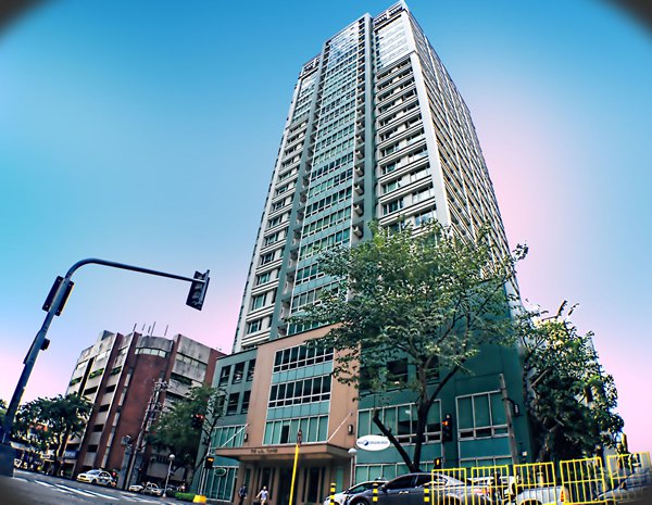 The Asia Tower The Asia Tower