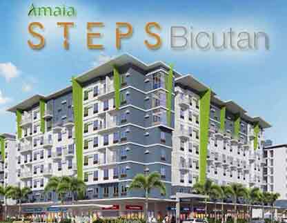 Amaia Steps Bicutan