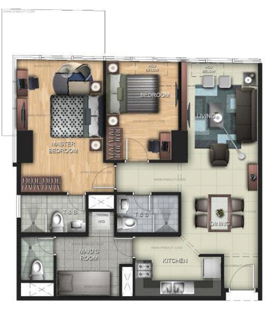Uptown Ritz Residence Uptown Ritz Residence