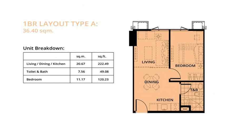 Avida Towers Turf BGC